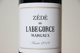 ゼデ ド ラベゴルス 2019 赤 750ml