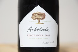 [店主超特選]ピノ ノワール 2023 アルボレダ 赤 750ml