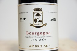 【初出し特価】ブルゴーニュ コート ドール ルージュ 2023 ベルトラン アンブロワーズ 赤 750ml