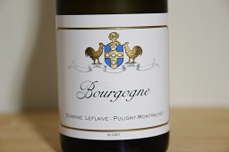 【初出特価・11/15から出荷】ブルゴーニュ ブラン 2023 ドメーヌ ルフレーヴ 白 750ml