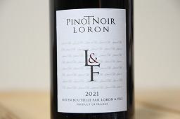 【初売超特価】ピノ ノワール 2021 ロロン エ フィス 赤 750ml