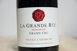 [12/24から出荷]ラ グラン リュ 2023 ニコル(フランソワ) ラマルシュ 赤 750ml