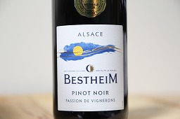 ピノ ノワール パッション デ ヴィニュロン 2023 ベストハイム 赤 750ml