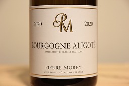 ブルゴーニュ アリゴテ 2023 ピエール モレ 白 750ml
