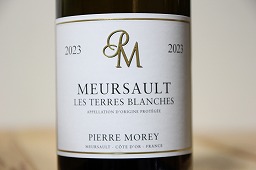 ムルソー レ テール ブランシュ 2023 ピエール モレ 白 750ml