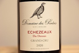 [マグナム]エシェゾー デュ ドゥシュー 2022 ドメーヌ ペルドリ 赤 1500ml