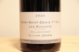 モレ サン ドニ プルミエ クリュ レ リュショ ヴィエイユ ヴィーニュ 2023 オリヴィエ ジュアン 赤 750ml