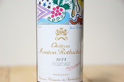 シャトー ムートン ロートシルト 2023 赤 750ml
