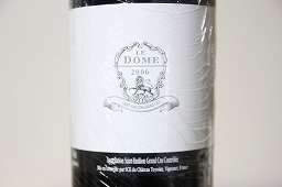ル ドーム 2006 赤 750ml