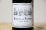 ピノ ノワール バロン ド ロッセ 赤 750ml