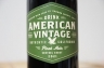 アメリカン ヴィンテージ ピノ ノワール 2021 ボワセ グループ 赤 750ml