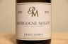 ブルゴーニュ アリゴテ 2023 ピエール モレ 白 750ml